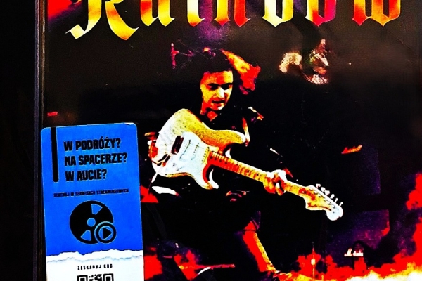 Ogłoszenie - Polecam Album CD Kultowego Zespołu RAINBOW- The Very Best Of Rainbow CD. Zdjęcie 1