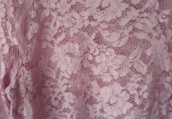 Ogłoszenie - Koronkowa bluzka w kolorze liliowym marki Amisu. Zdjęcie 5