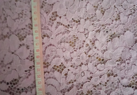 Ogłoszenie - Koronkowa bluzka w kolorze liliowym marki Amisu. Zdjęcie 3