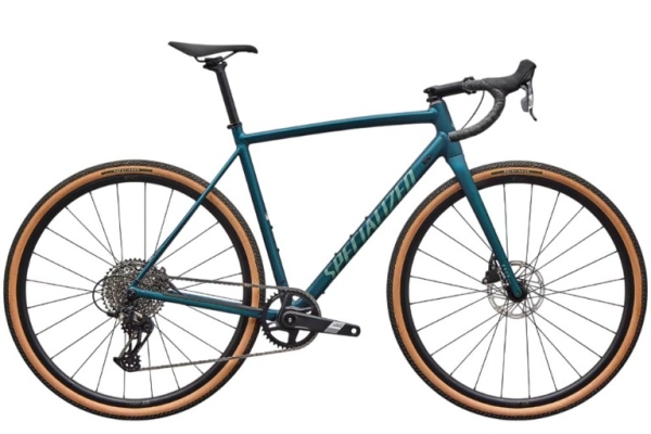 Ogłoszenie - 2026 Specialized Crux DSW Comp SRAM Apex XPLR Road Bike (WAREHOUSEBIKE). Zdjęcie 1