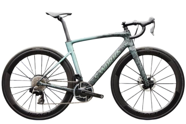 Ogłoszenie - 2026 Specialized S-Works Roubaix SL8 SRAM RED AXS Road Bike (WAREHOUSEBIKE). Zdjęcie 1