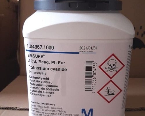 Ogłoszenie - Cyanure de potassium, Nembutal, pentobarbital (comprimés, poudre et solution buvable) à vendre.. Zdjęcie 2