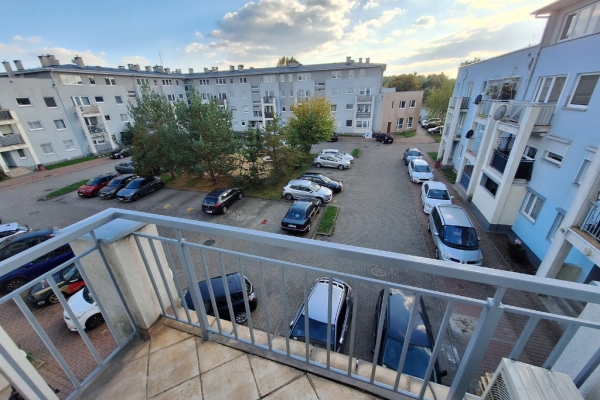 Ogłoszenie - 2pok, 50met, ul. Włościańska BALKON/2 MIEJSCA PARKINGOWE (Wrocław). Zdjęcie 10