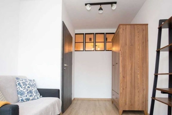 Ogłoszenie - 2pok, 38met, Okolice Jedności Narodowej BALKON/WINDA (Wrocław). Zdjęcie 3