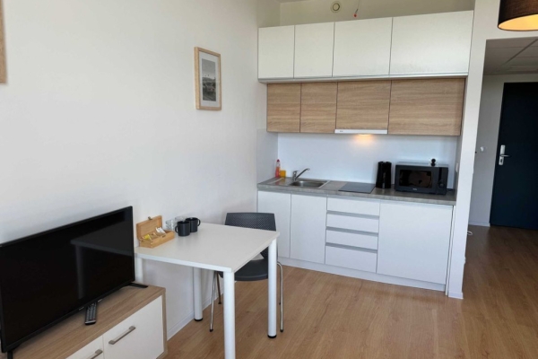 Ogłoszenie - 1pok, 26met, Okolice Bierutowskiej WINDA/2021 (Wrocław). Zdjęcie 3