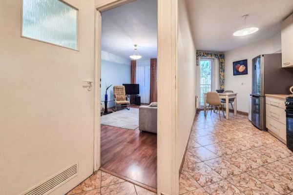 Ogłoszenie - 1pok, 35met, Okolice Nowowiejskiej BALKON/KOMÓRKA/WINDA (Wrocław). Zdjęcie 3