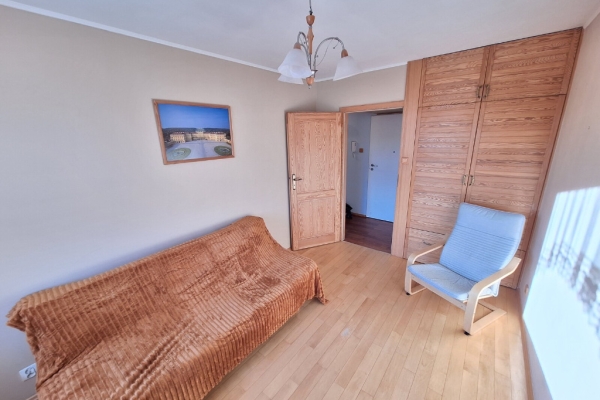 Ogłoszenie - 2pok, 50met, ul. Włościańska BALKON/2 MIEJSCA PARKINGOWE (Wrocław). Zdjęcie 3