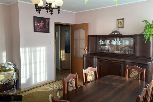 Ogłoszenie - 3pok, 59met, Okolice Chorwackiej PIWNICA (Wrocław). Zdjęcie 3