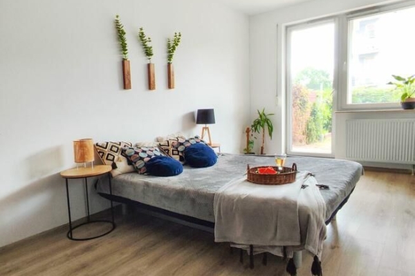 Ogłoszenie - 2pok, 43met, Okolice Stabłowickiej KOMÓRKA/OGRÓD/2018 (Wrocław). Zdjęcie 3