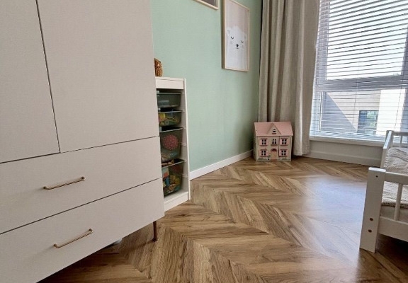 Ogłoszenie - 3pok, 54met, Nowe Żerniki BALKON/WINDA/2018 (Wrocław). Zdjęcie 3