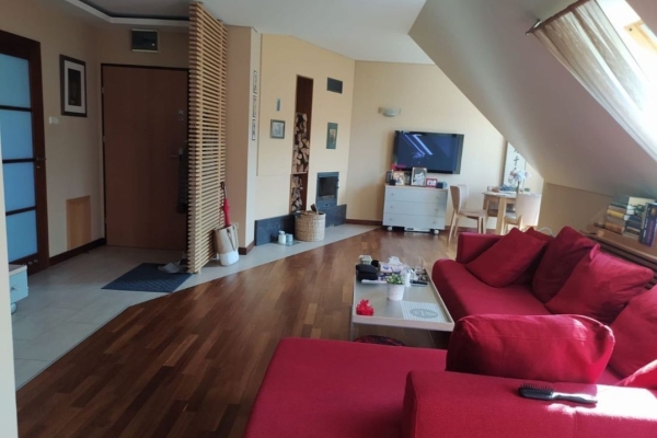 Ogłoszenie - 2pok, 66met, Okolice Rymarskiej BALKON/GARAŻ/2003 (Wrocław). Zdjęcie 3