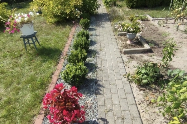 Ogłoszenie - Działka Rekreacyjna (300 m2) ul. Norwida ALTANKA (Kluczbork). Zdjęcie 3