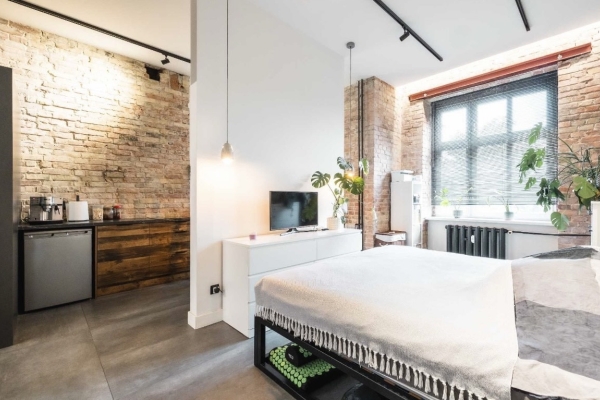 Ogłoszenie - 1pok, 31met, Okolice Reymonta PO REMONCIE/PIWNICA/PARKING (Wrocław). Zdjęcie 3