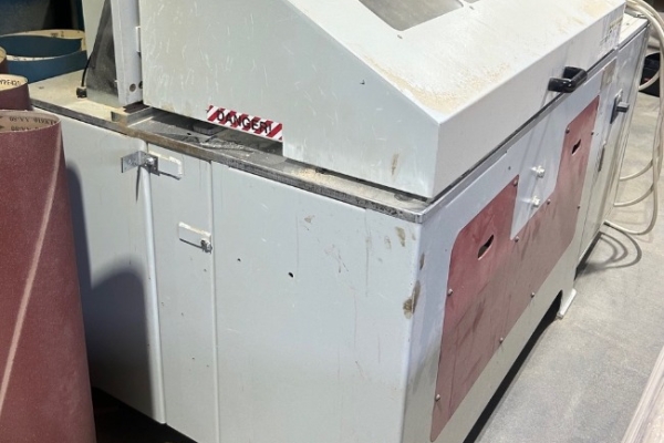 Ogłoszenie - Czopiarka do profilowania pióro/wpust Winter HP-EMA-300. Zdjęcie 5