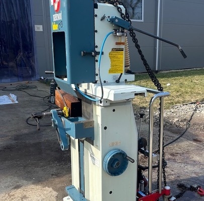 Ogłoszenie - Dłutarka łańcuszkowa Masterwood LABOR CV3. Zdjęcie 2