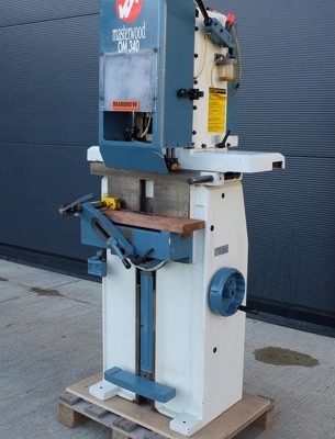 Ogłoszenie - Maszyna do dłuta łańcuchowego Masterwood LABOR CV3. Zdjęcie 3