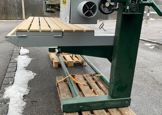 Ogłoszenie - Szlifierka długotaśmowa HOLZ profi 250. Zdjęcie 1