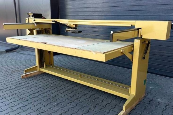 Ogłoszenie - Szlifierka długotaśmowa SCM Mini Max L55. Zdjęcie 2