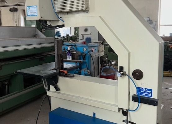 Ogłoszenie - Szlifierka pionowa O.M.A do elementów krzywoliniowych (krzeseł itp.). Zdjęcie 7