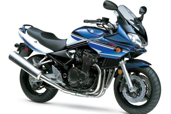 Ogłoszenie - Suzuki Bandit 1200 wk1 power 180KM. Zdjęcie 1