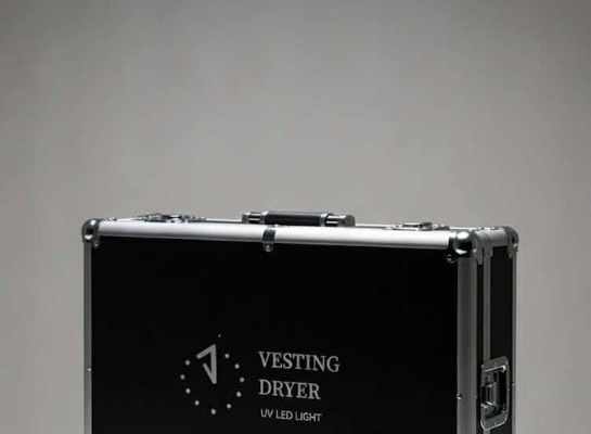 Ogłoszenie - NOWE lampy UV/LED do utwardzania, suszenia elementów malowanych - olejowanych. Zdjęcie 2