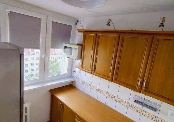 Ogłoszenie - 2pok, 33met, Okolice Borowskiej BALKON/WINDA/2016 (Wrocław). Zdjęcie 4