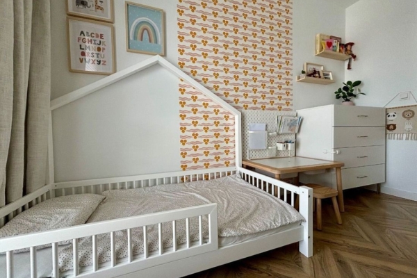 Ogłoszenie - 3pok, 54met, Nowe Żerniki BALKON/WINDA/2018 (Wrocław). Zdjęcie 4