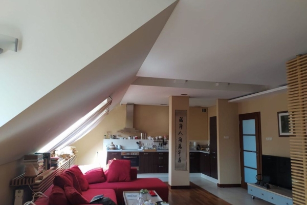 Ogłoszenie - 2pok, 66met, Okolice Rymarskiej BALKON/GARAŻ/2003 (Wrocław). Zdjęcie 4