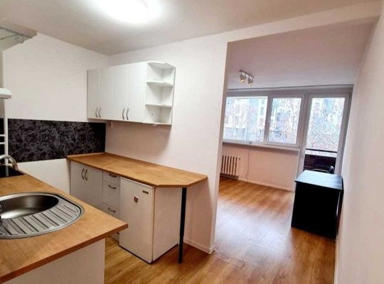 Ogłoszenie - 1pok, 25met, Okolice Ślężnej BALKON/PIWNICA (Wrocław). Zdjęcie 4