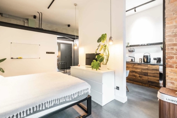 Ogłoszenie - 1pok, 31met, Okolice Reymonta PO REMONCIE/PIWNICA/PARKING (Wrocław). Zdjęcie 4