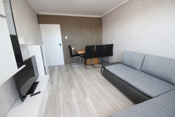 Ogłoszenie - 2pok, 37met, okolice Grochowej PEŁEN ROZKŁAD/BALKON (Wrocław). Zdjęcie 2