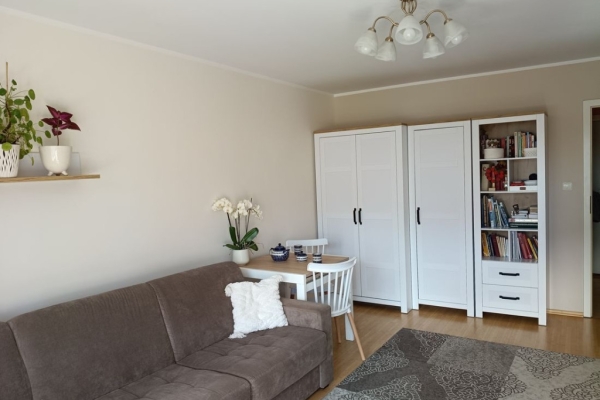 Ogłoszenie - 2pok, 56met, Okolice Jerzmanowskiej BALKON/KOMÓRKA/PARKING (Wrocław). Zdjęcie 4