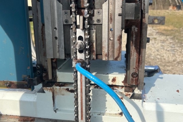 Ogłoszenie - Dłutarka łańcuszkowa Masterwood LABOR CV3. Zdjęcie 7