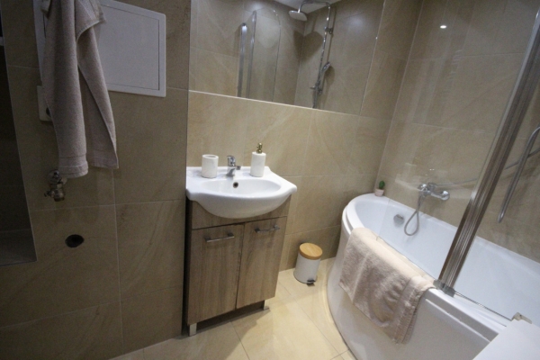 Ogłoszenie - 3pok, 57met, okolice Jeleniej PEŁEN ROZKŁAD/BALKON (Wrocław). Zdjęcie 3