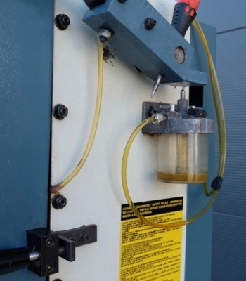 Ogłoszenie - Maszyna do dłuta łańcuchowego Masterwood LABOR CV3. Zdjęcie 2