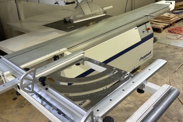 Ogłoszenie - Piła formatowa SCM Si X, sterowanie PLC. Zdjęcie 3