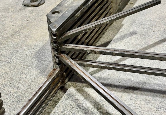 Ogłoszenie - Prowadnice do przykładnic frezarskich AIGNER patent. Zdjęcie 1