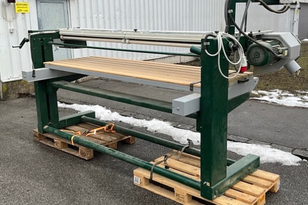 Ogłoszenie - Szlifierka długotaśmowa HOLZ profi 250. Zdjęcie 5