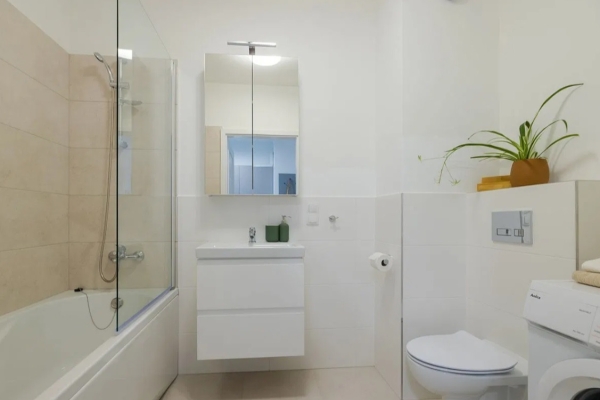 Ogłoszenie - 1pok, 27met, Okolice Drabika BALKON/KOMÓRKA/GARAŻ (Wrocław). Zdjęcie 4