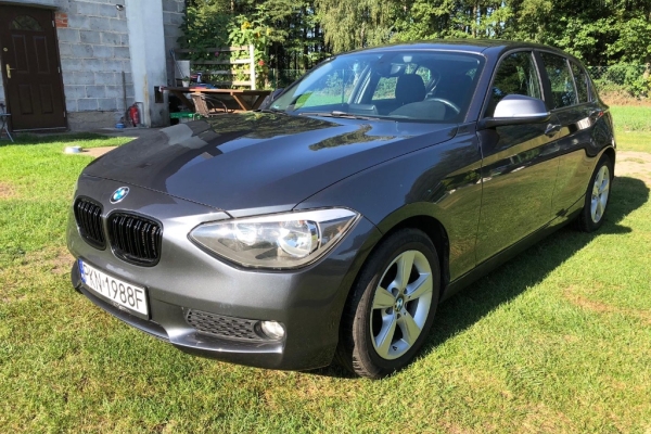 Ogłoszenie - BMW 1. Zdjęcie 2