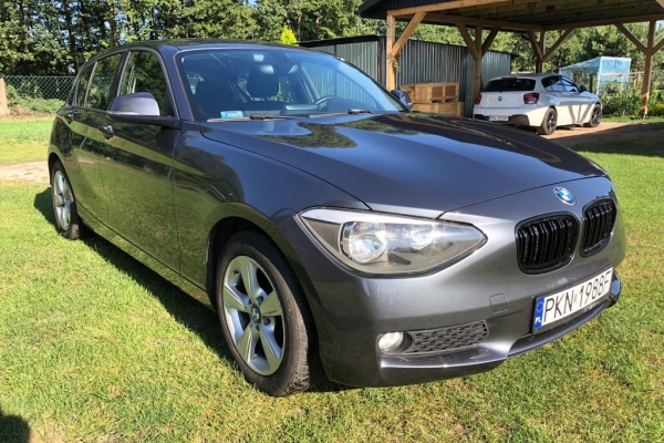 Ogłoszenie - BMW 1. Zdjęcie 4