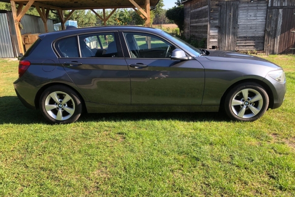 Ogłoszenie - BMW 1. Zdjęcie 3