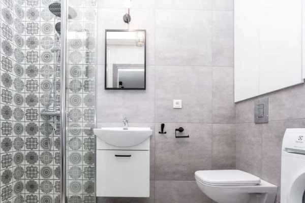 Ogłoszenie - 2pok, 38met, Okolice Jedności Narodowej BALKON/WINDA (Wrocław). Zdjęcie 5