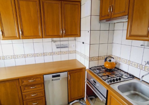 Ogłoszenie - 2pok, 33met, Okolice Borowskiej BALKON/WINDA/2016 (Wrocław). Zdjęcie 5