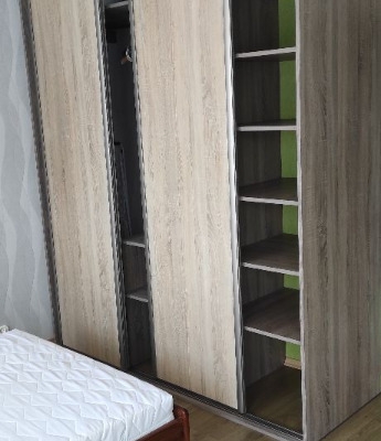 Ogłoszenie - 1pok, 32met, Okolice Mińskiej BALKON/PIWNICA (Wrocław). Zdjęcie 5