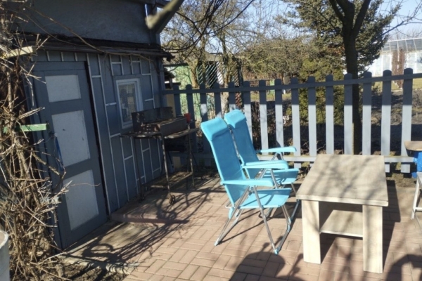 Ogłoszenie - Działka Rekreacyjna (300 m2) ul. Norwida ALTANKA (Kluczbork). Zdjęcie 5