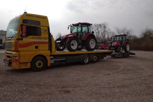 Ogłoszenie - TRANSPORT KOPAREK / MASZYN BUDOWLANYCH Poznan 604 999 084. Zdjęcie 1