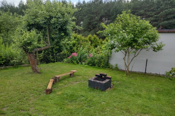 Ogłoszenie - Działka ROD z domkiem 2026 – Aleksandrów Kujawski. Zdjęcie 6