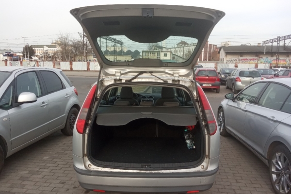 Ogłoszenie - Ford Focus Kombi 1.6 TDCi 109KM 2006 rok Włocławek. Zdjęcie 5