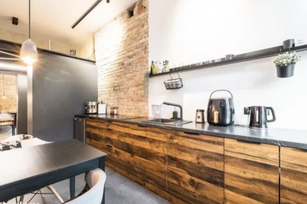 Ogłoszenie - 1pok, 31met, Okolice Reymonta PO REMONCIE/PIWNICA/PARKING (Wrocław). Zdjęcie 5